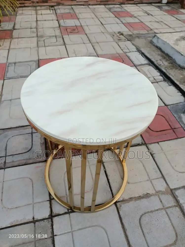 Single Parlour Stool