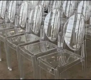 Ghost Chairs