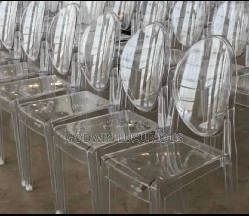 Ghost Chairs