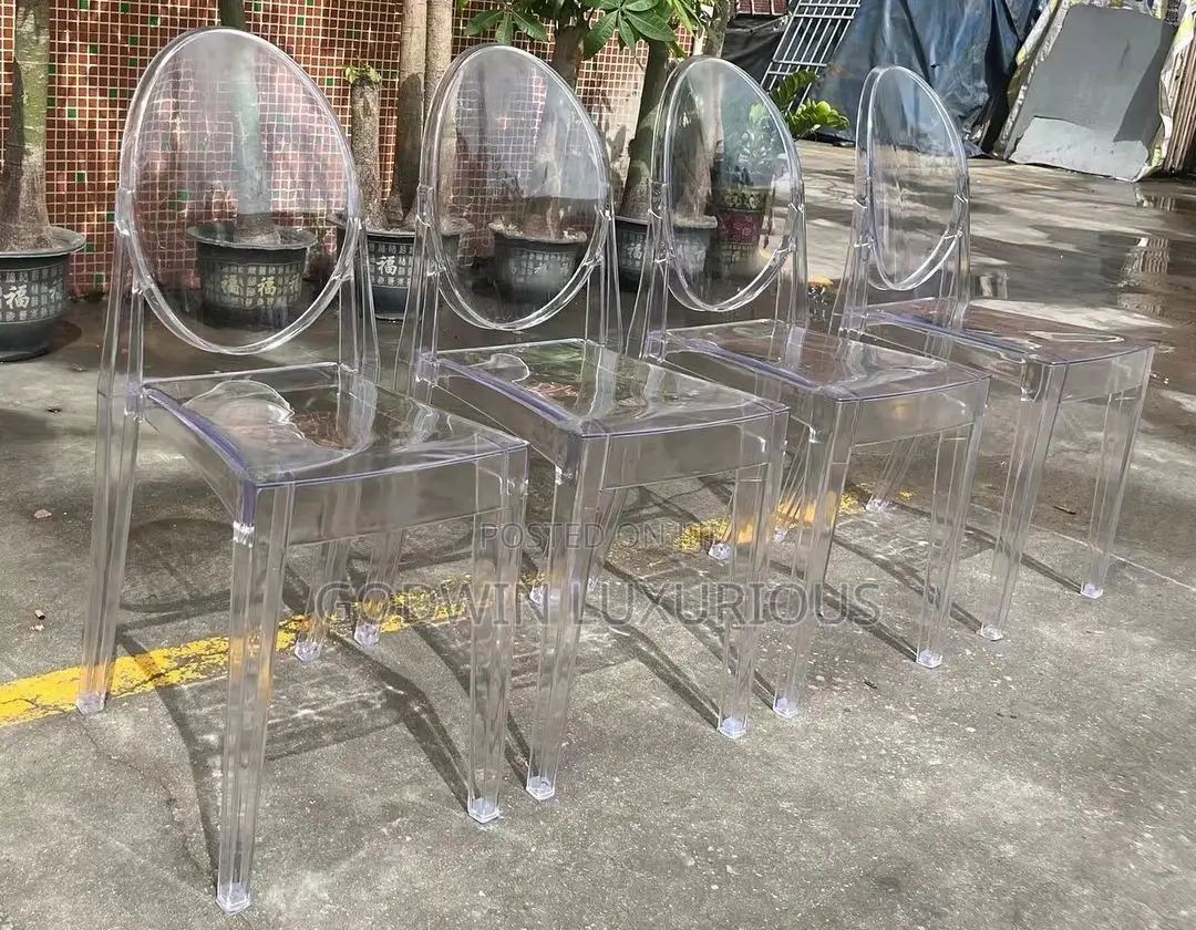 Ghost Chairs