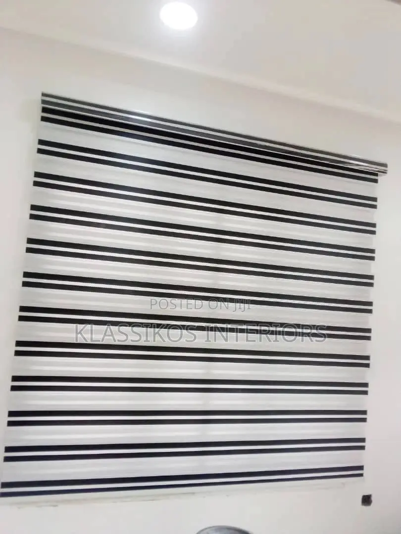 Day Night Window Blinds (Free Delivery)