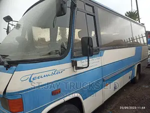 Mercedes-Benz Sprinter 2005 Blue