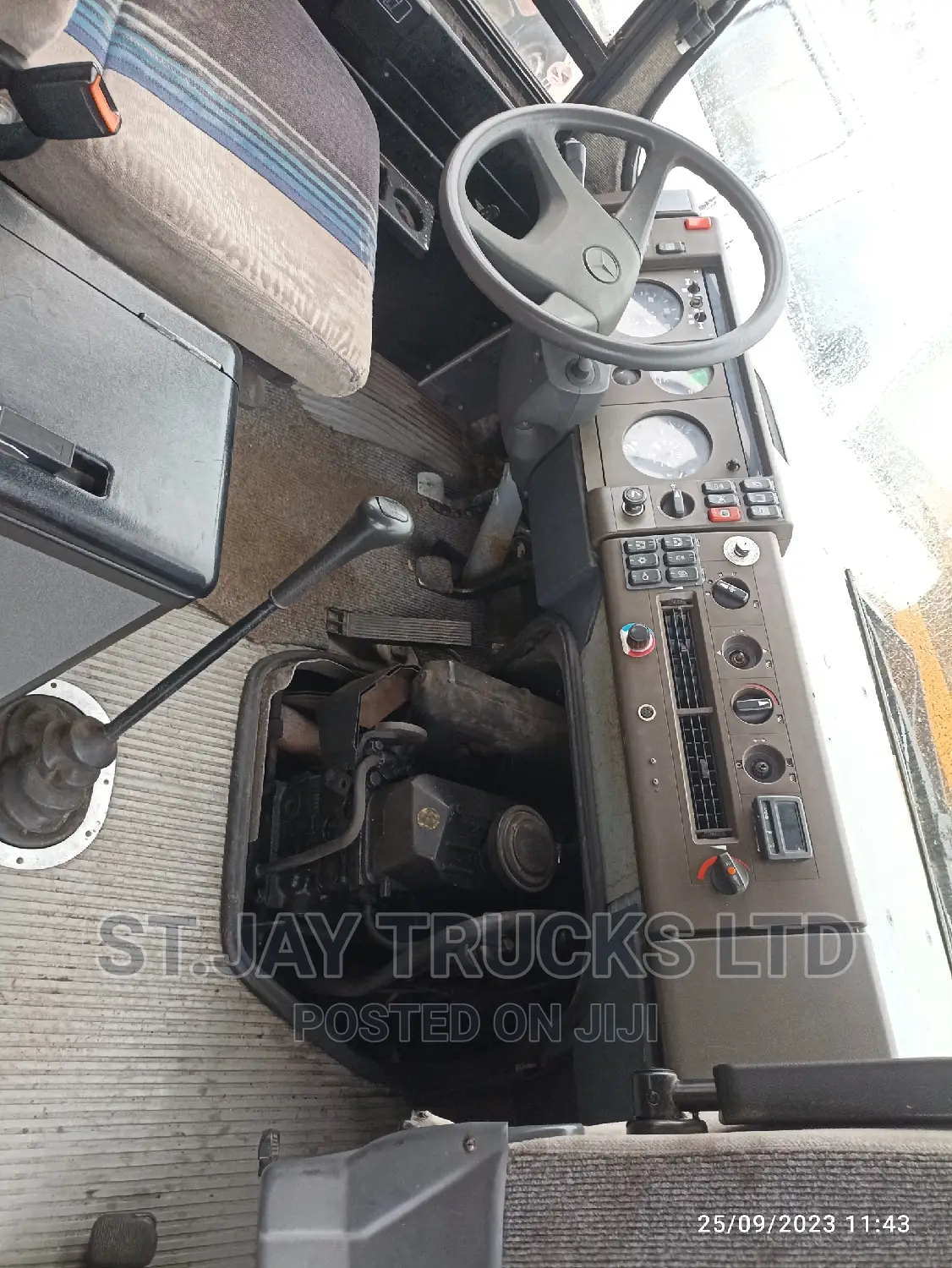 Mercedes-Benz Sprinter 2005 Blue