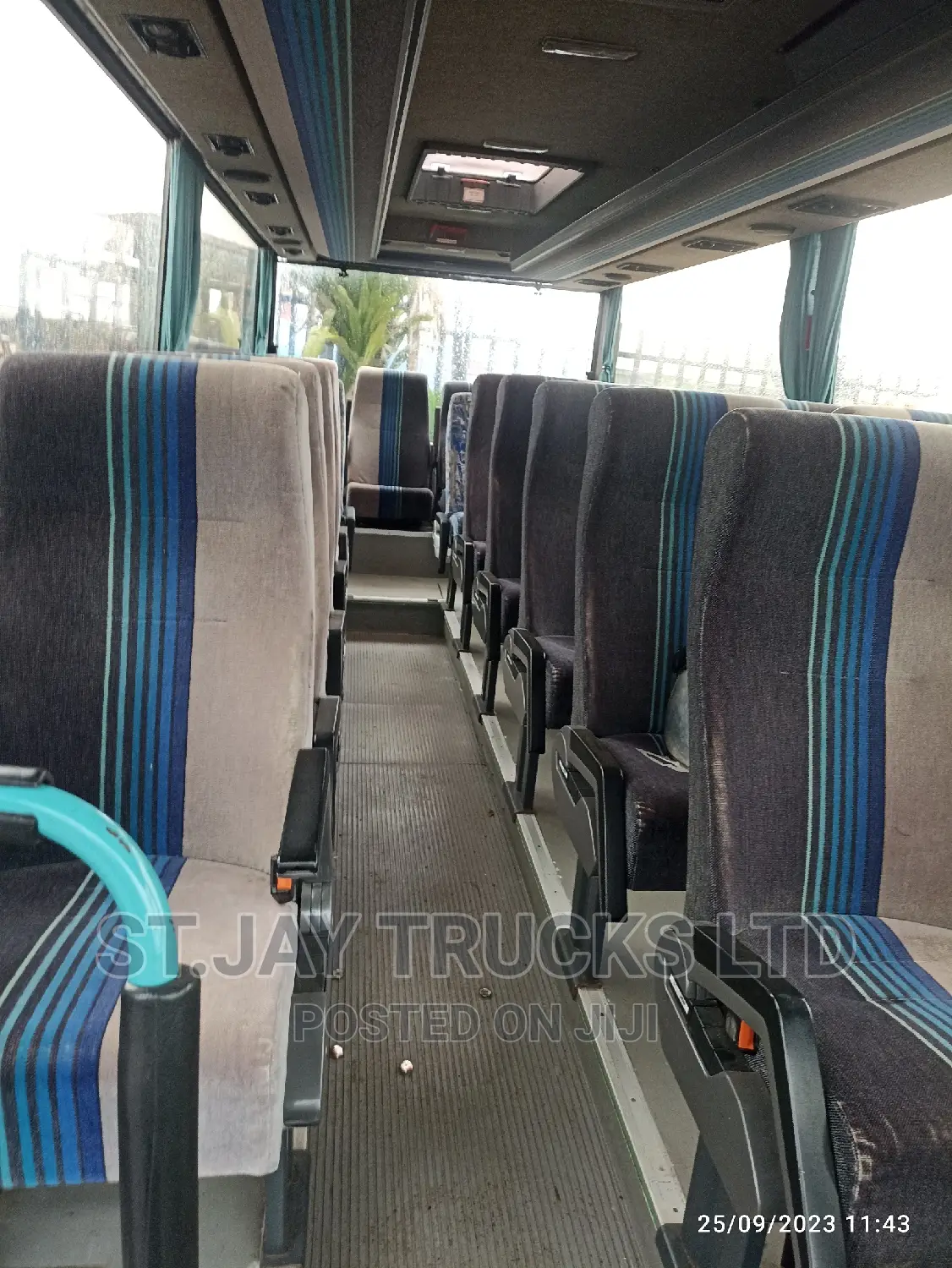 Mercedes-Benz Sprinter 2005 Blue