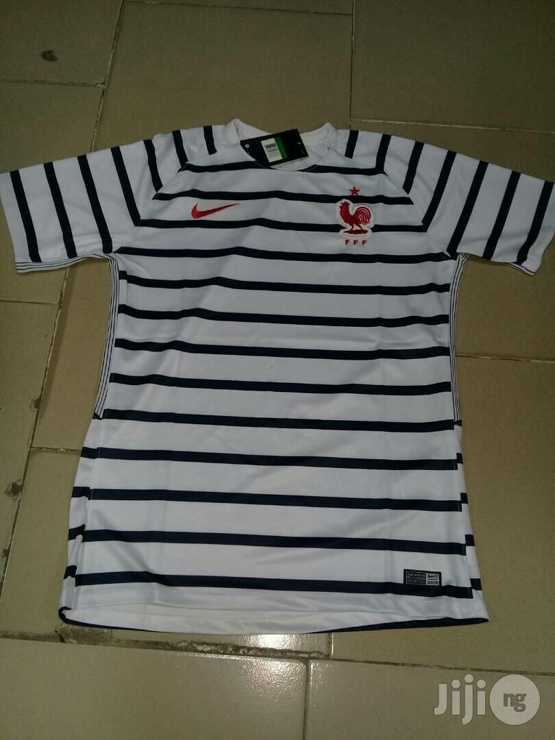France Jersey.
