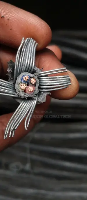 2.5mm 4core Armoured Cable .2