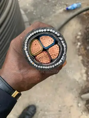 150mm 4core Armoured Cable Nigeria Copper