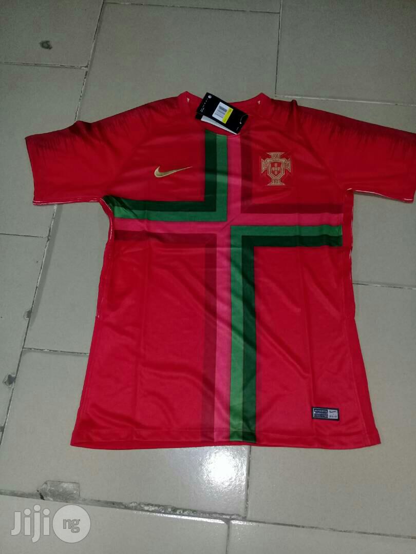 Portugal Jersey