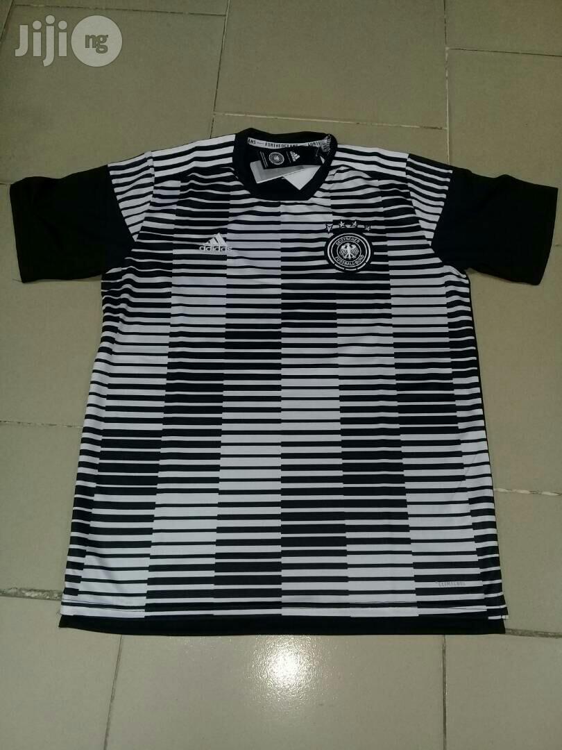 Germany Jersey