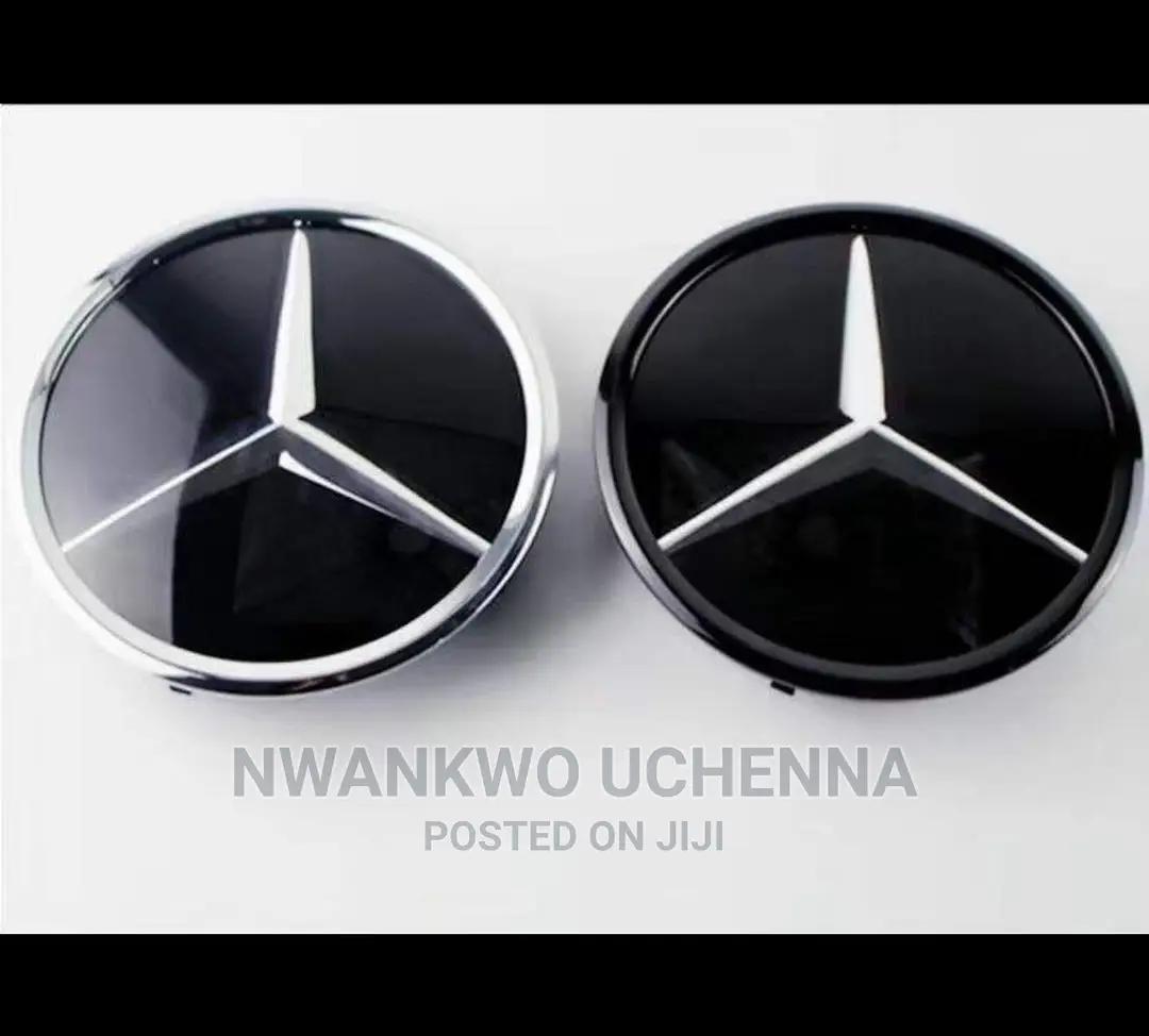 Front Grill Logo