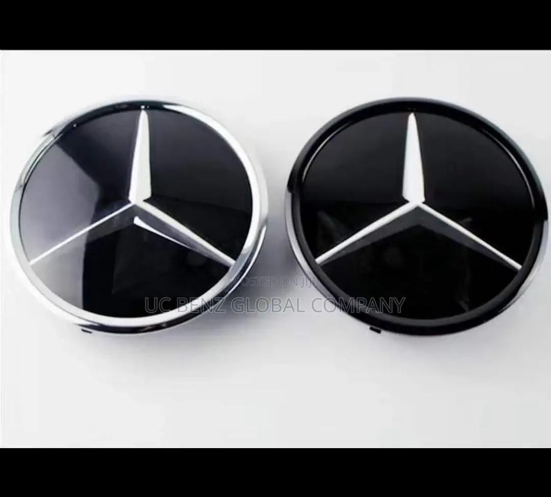 Front Grill Logo