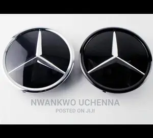 Front Grill Logo