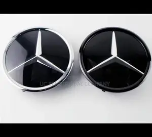 Front Grill Logo