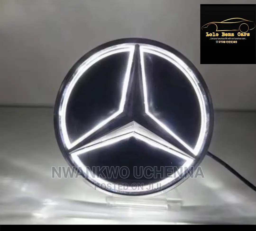 Front Grill Logo