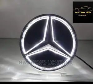 Front Grill Logo