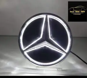 Front Grill Logo