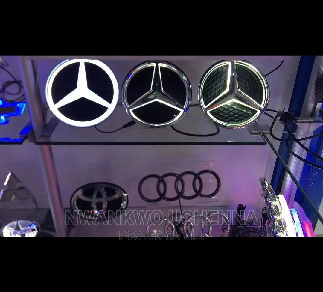 Front Grill Logo