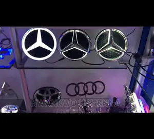 Front Grill Logo
