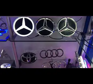 Front Grill Logo