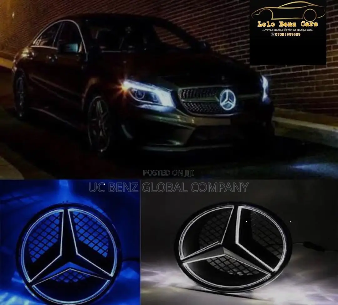 Front Grill Logo
