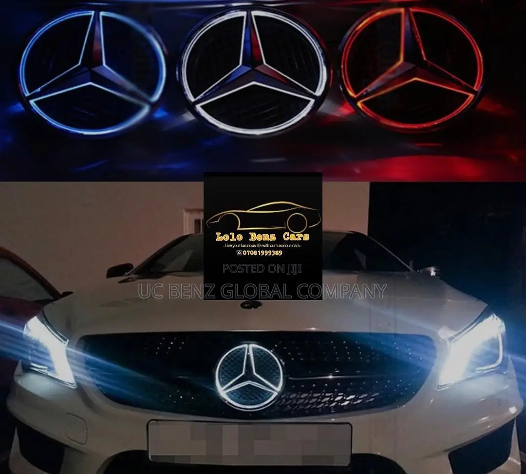 Front Grill Logo