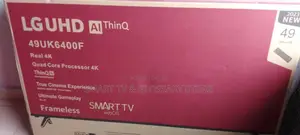 49 Inches AI Android Tv