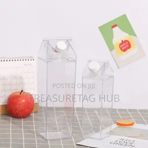 Milk Shake Bottle