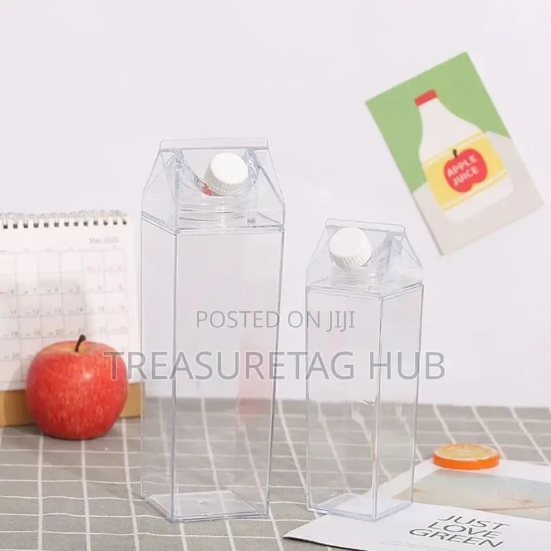 Milk Shake Bottle
