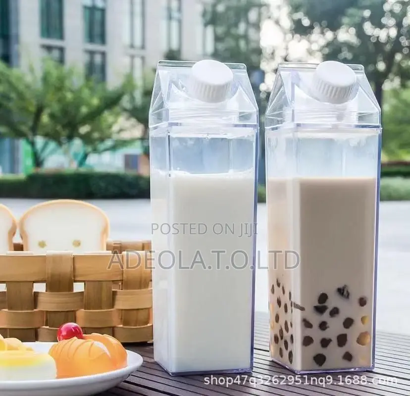 Milk Shake Bottle