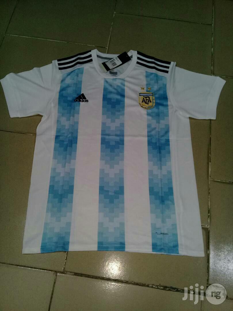 Argentina Jersey