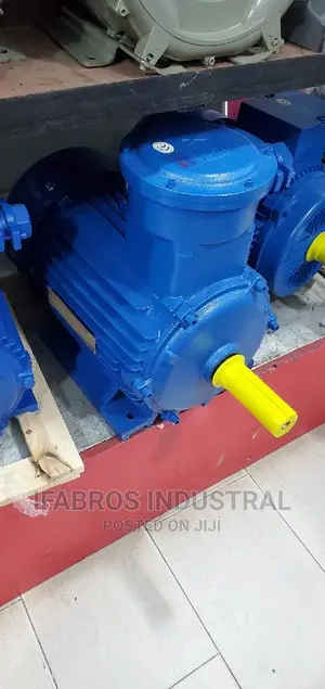 Explosion Proof Motor 30hp