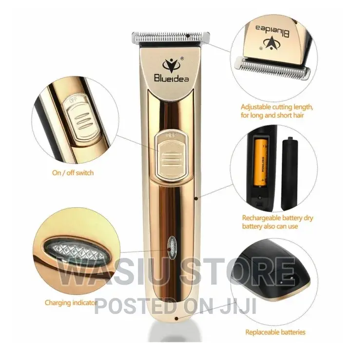 Blueidea Rechargeable Trimmer/Clipper