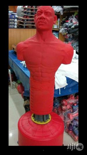 Punching Duming (Human Image).