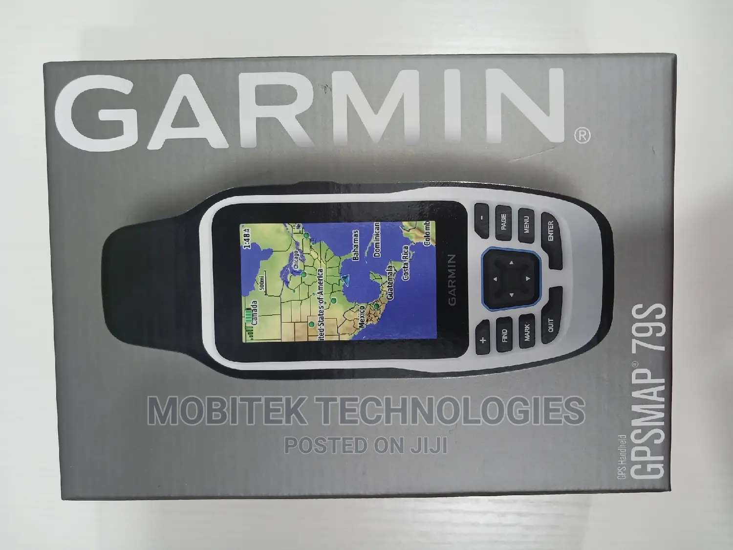 Garmin Gpsmap 79s Rugged Marine Handheld Gps