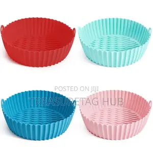 Silicone Air Fryer Plate