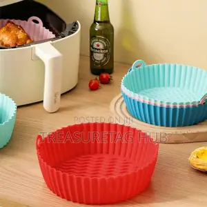 Silicone Air Fryer Plate