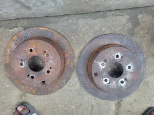 Brake Discs Acura RDX 2006-2012