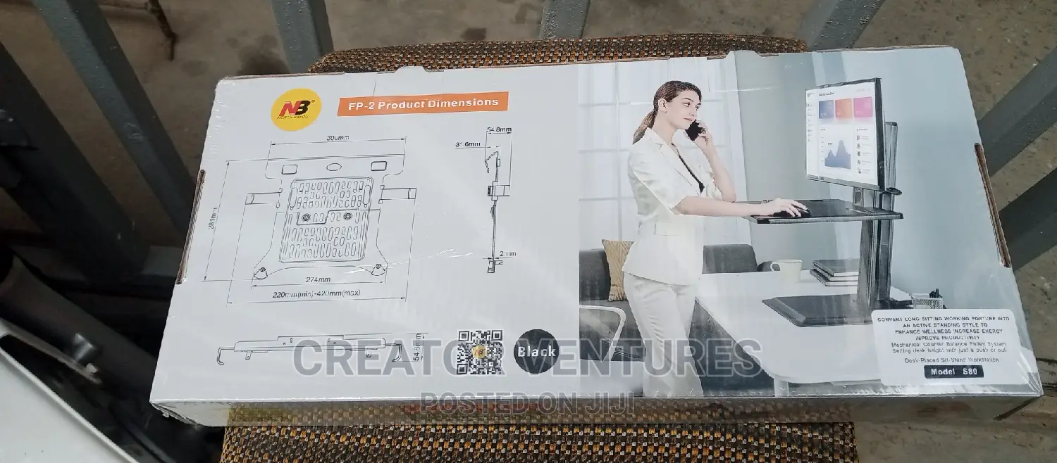 Adjustable Laptop Sitter