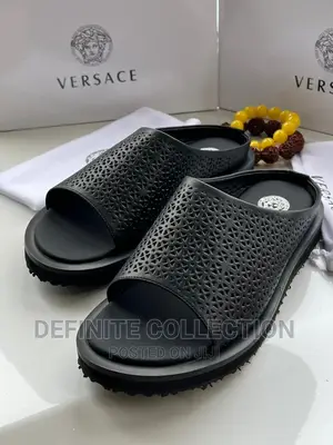 VERSACE Luxury Slide