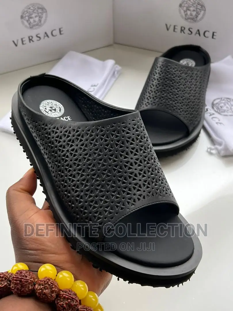VERSACE Luxury Slide
