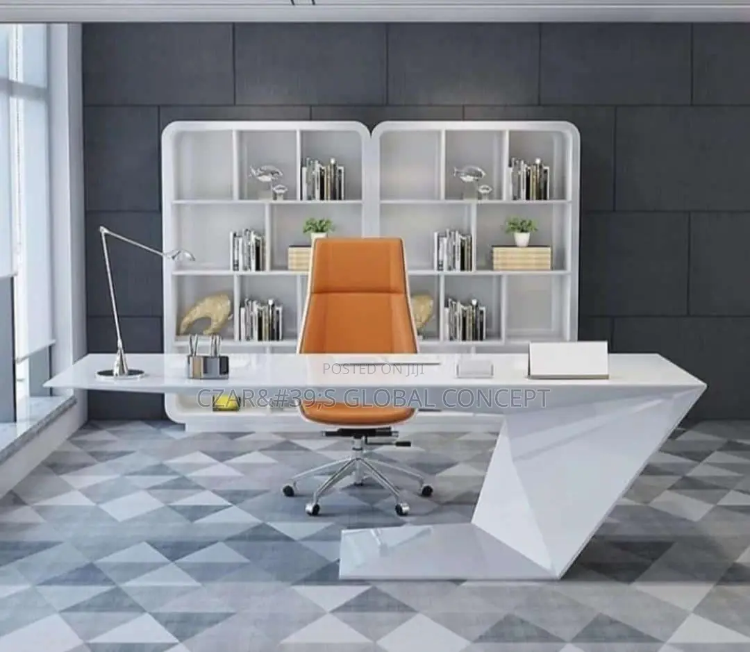 Luzury Executive Office Table