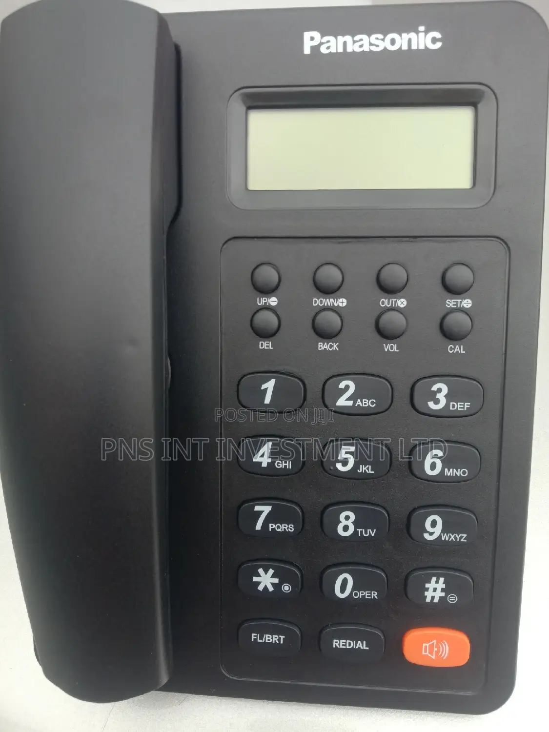 Panasonic Intercom Phone Box