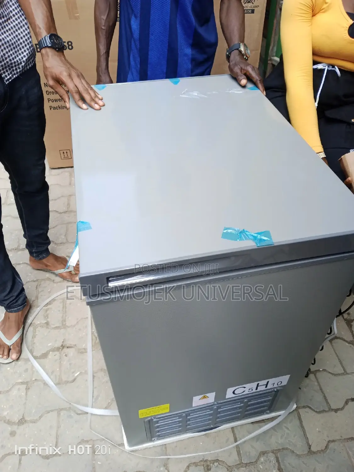 Quality AEON Freezer 150liters
