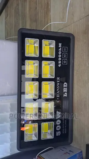 500w Electric Flood Light for Estates/ Companies/ Warehouses