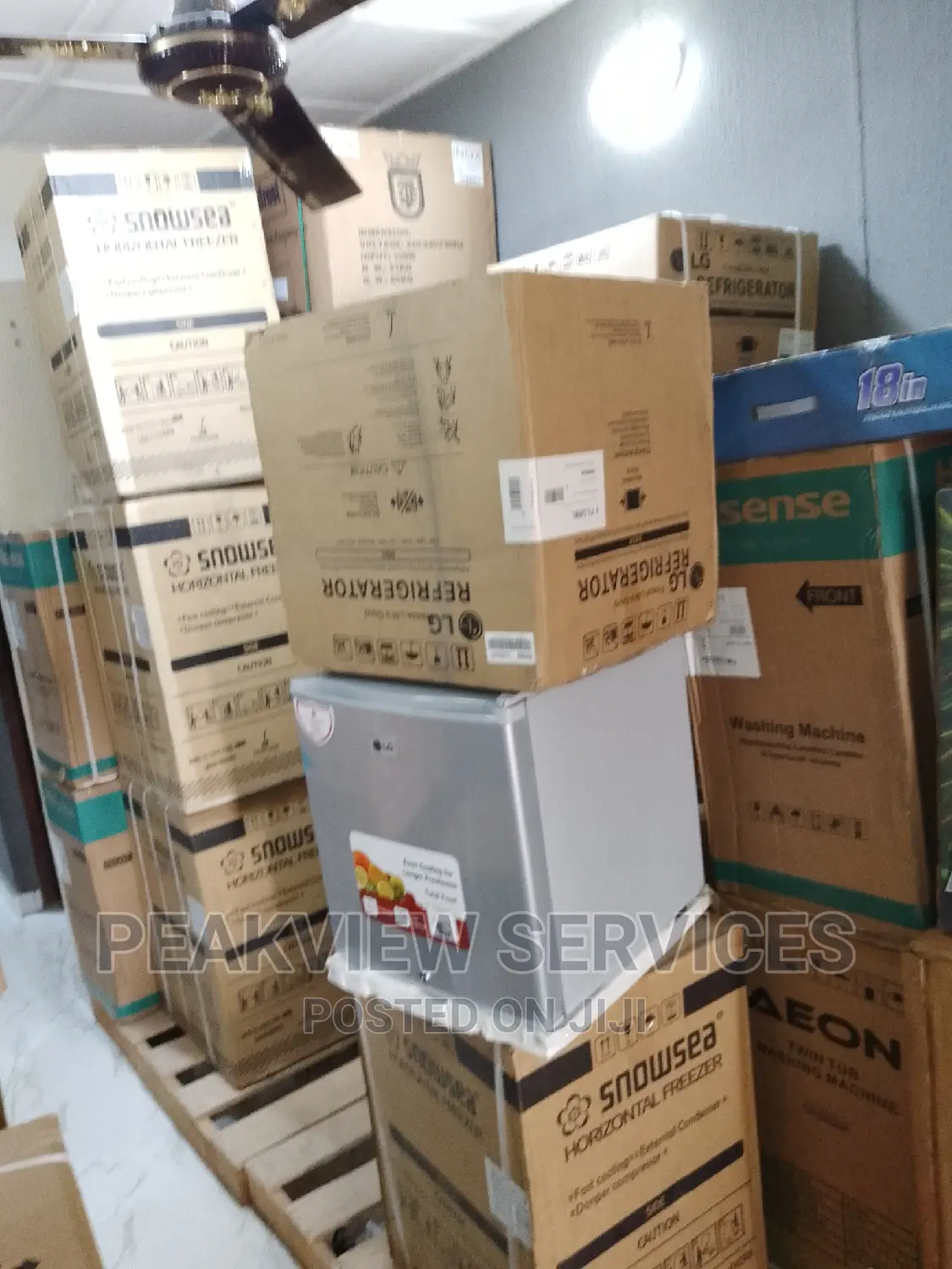 Lg Single Door Bed Side Refrigerator