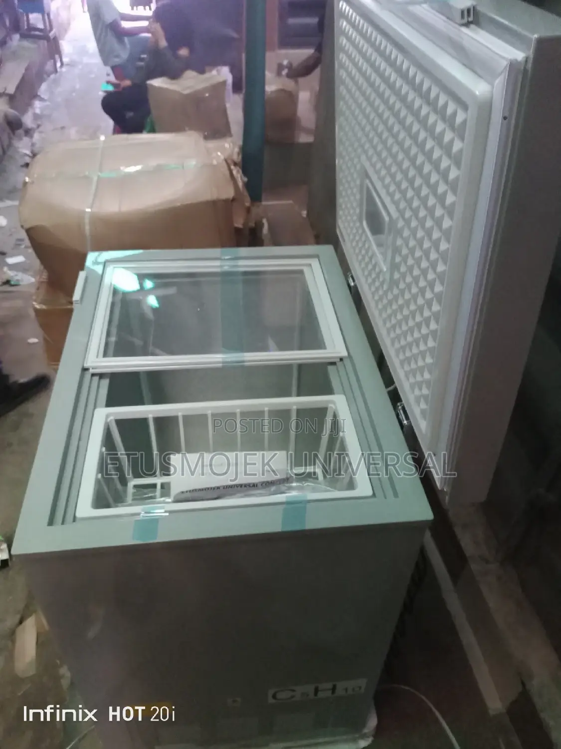 150liters LG Freezer