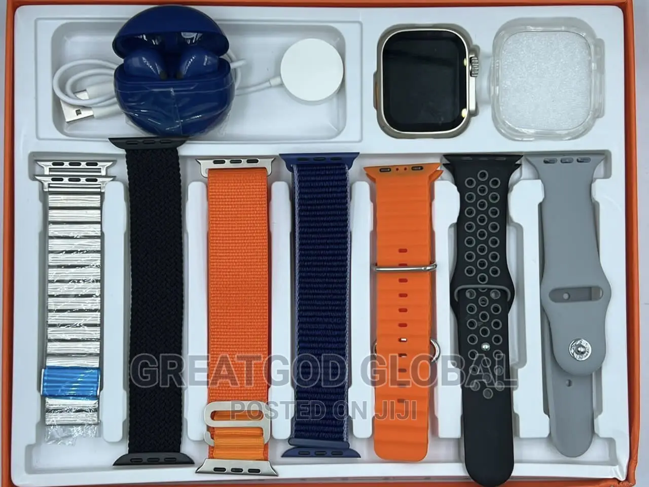Ultra Y20 Sports Version Smartwatch in Lagos Island (Eko) - Smart ...