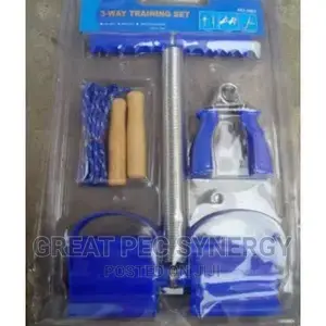 Tummy Trimmer Set