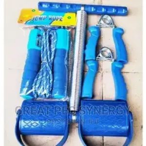 Tummy Trimmer Set