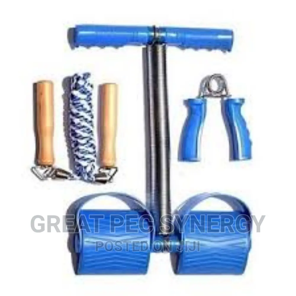 Tummy Trimmer Set